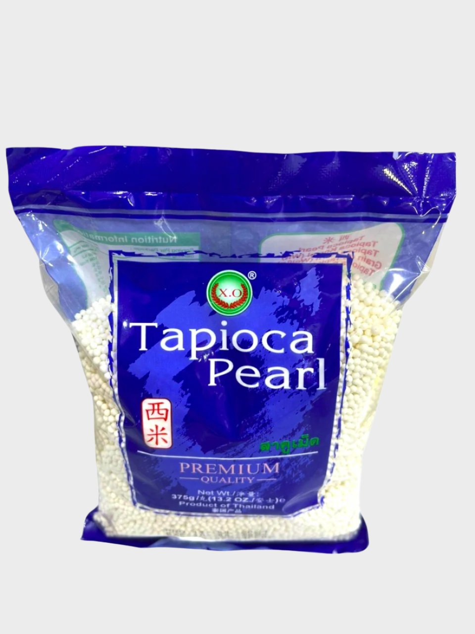 Tapioca Pearl - 375gm