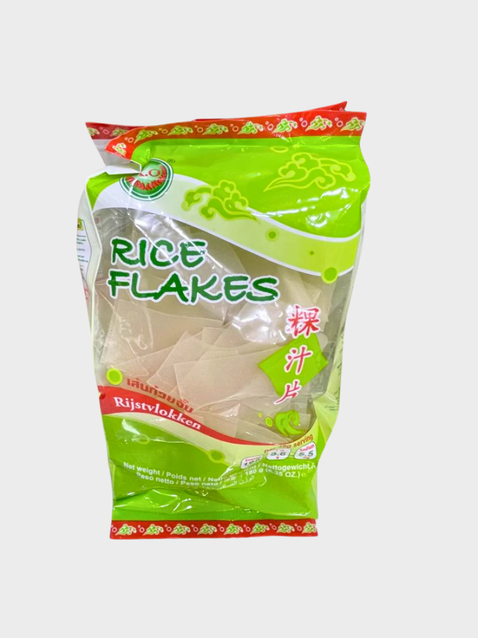 Rice Flakes - 180GM
