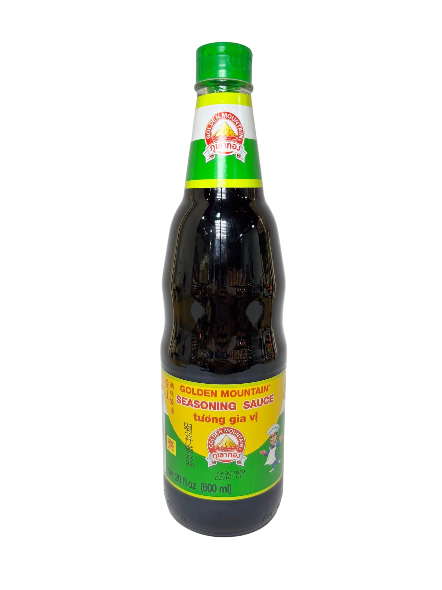 Seasoning sauce(600ml)