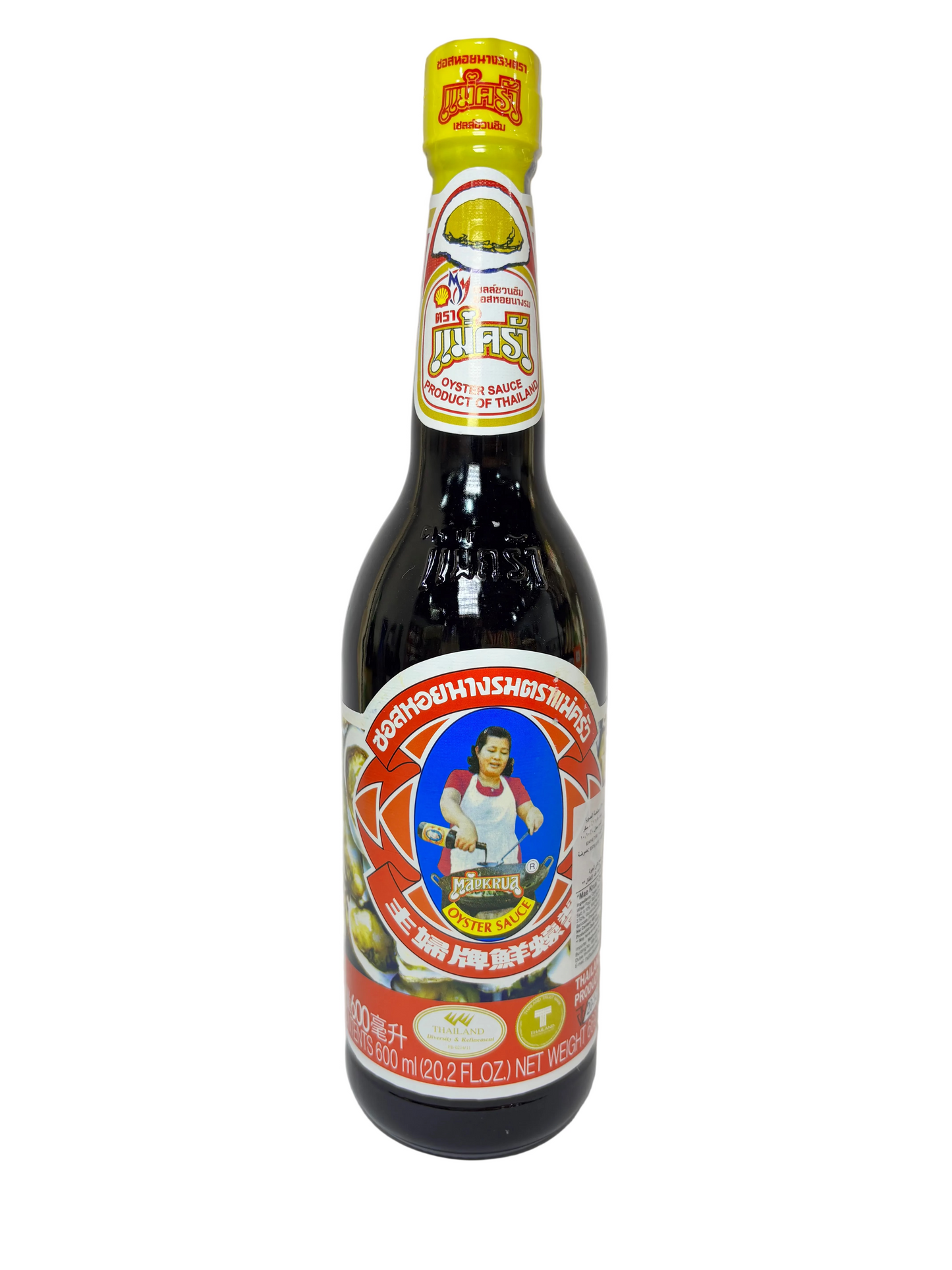 Oyster Sauce - 600ML