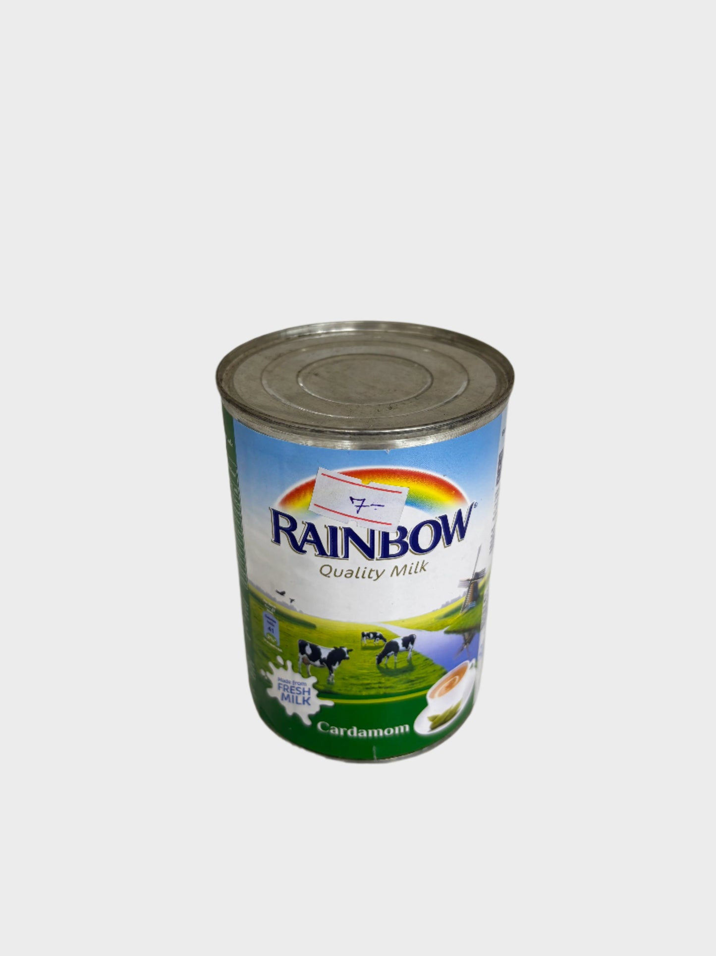 Rainbow extra evaporated milk(385ml)