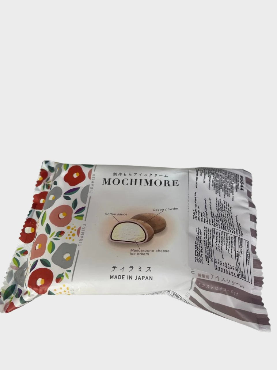 Mochimore Tiramisu