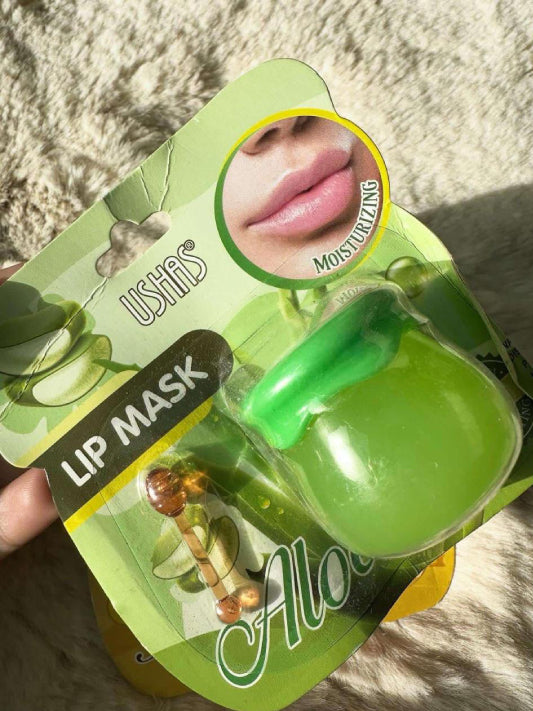 Lip Mask Moisturizer - Aloe Vera