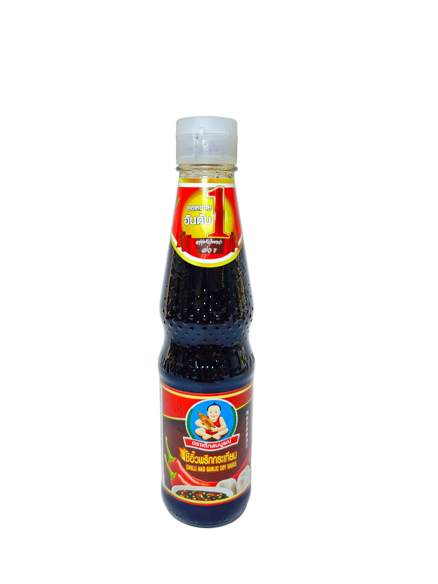 Chilli and Garlic Soy Sauce(300ml)