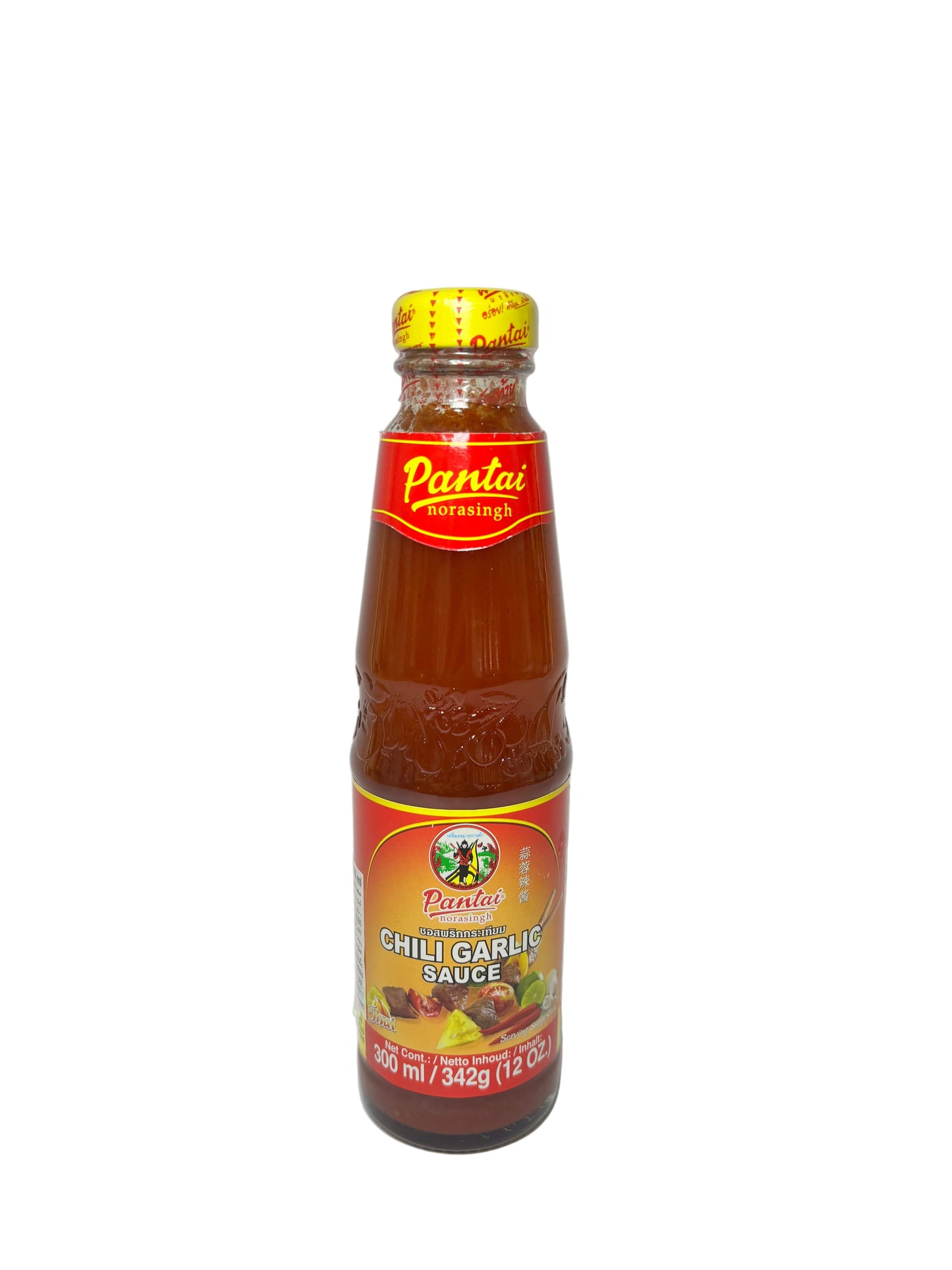 Chilli and Garlic Soy Sauce(300ml)