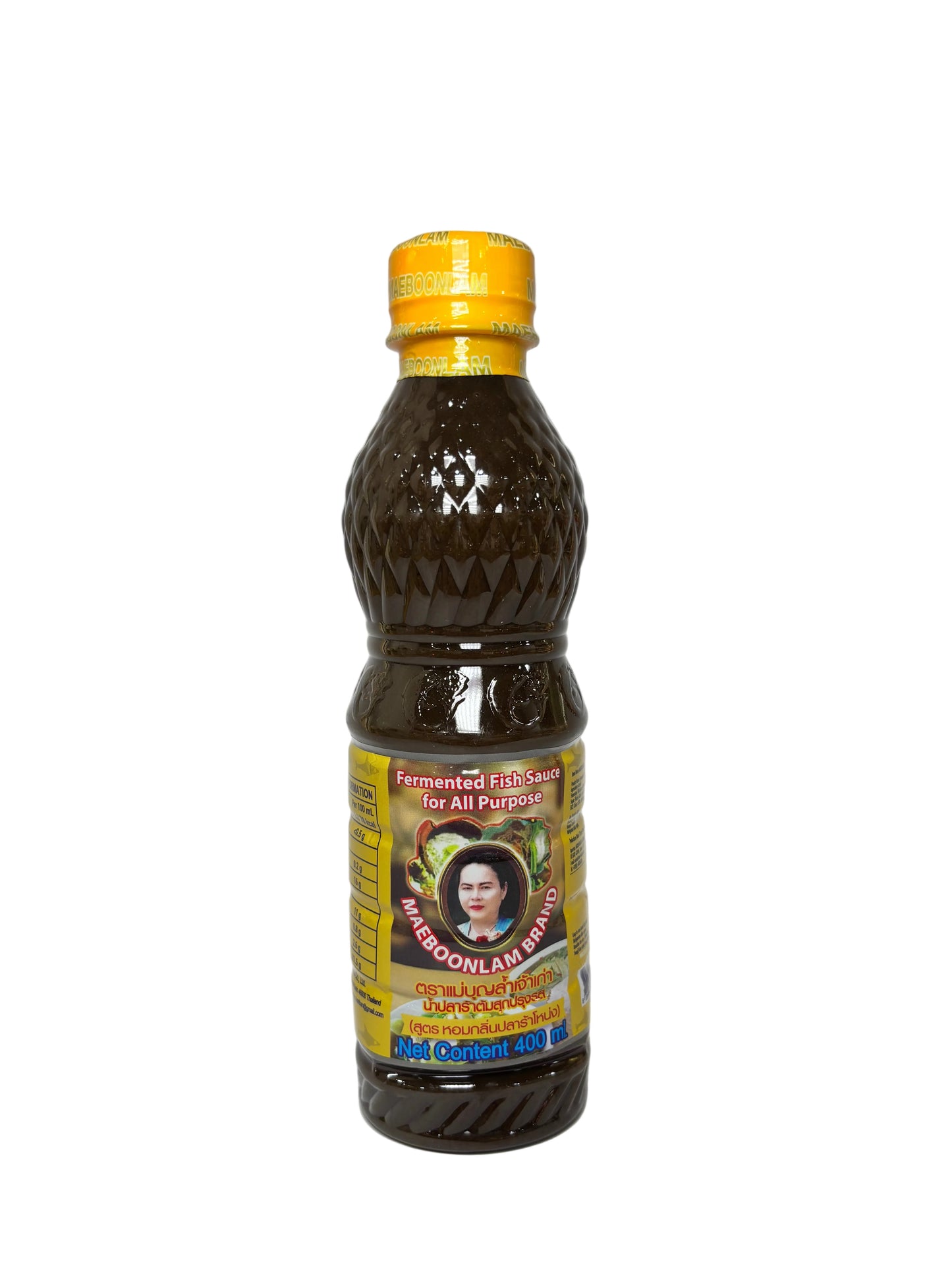 Fermented Fish Sauce For All Purpose 400ML