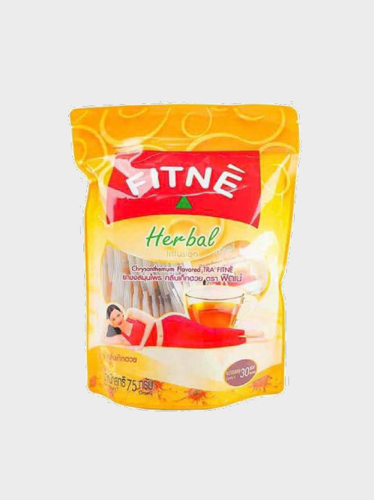 Fitne Herbal - Chrysanthemum Flavored - 30 Sachets
