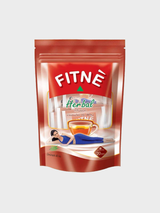 Fitne Detox Herbal - Original Flavored - 20 Sachets