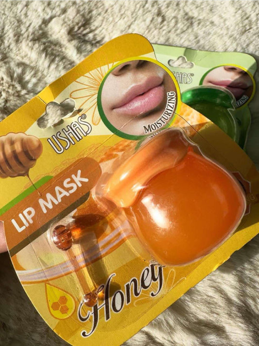Lip Mask Moisturizer - Honey