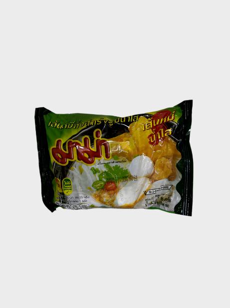 Mama Rice Vermcelli Clear Soup