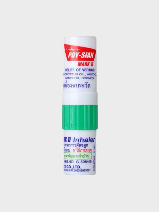 Poy-Sian Natural Herbs Inhaler