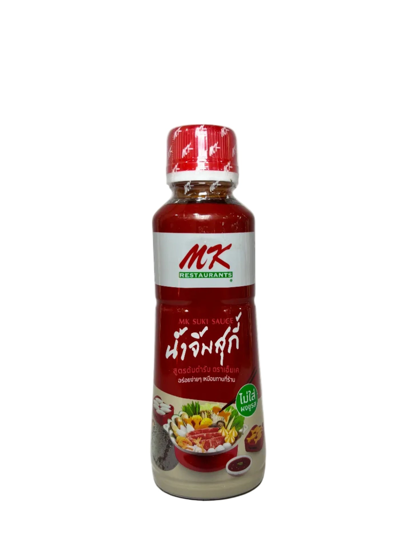 MK Suki Sauce
