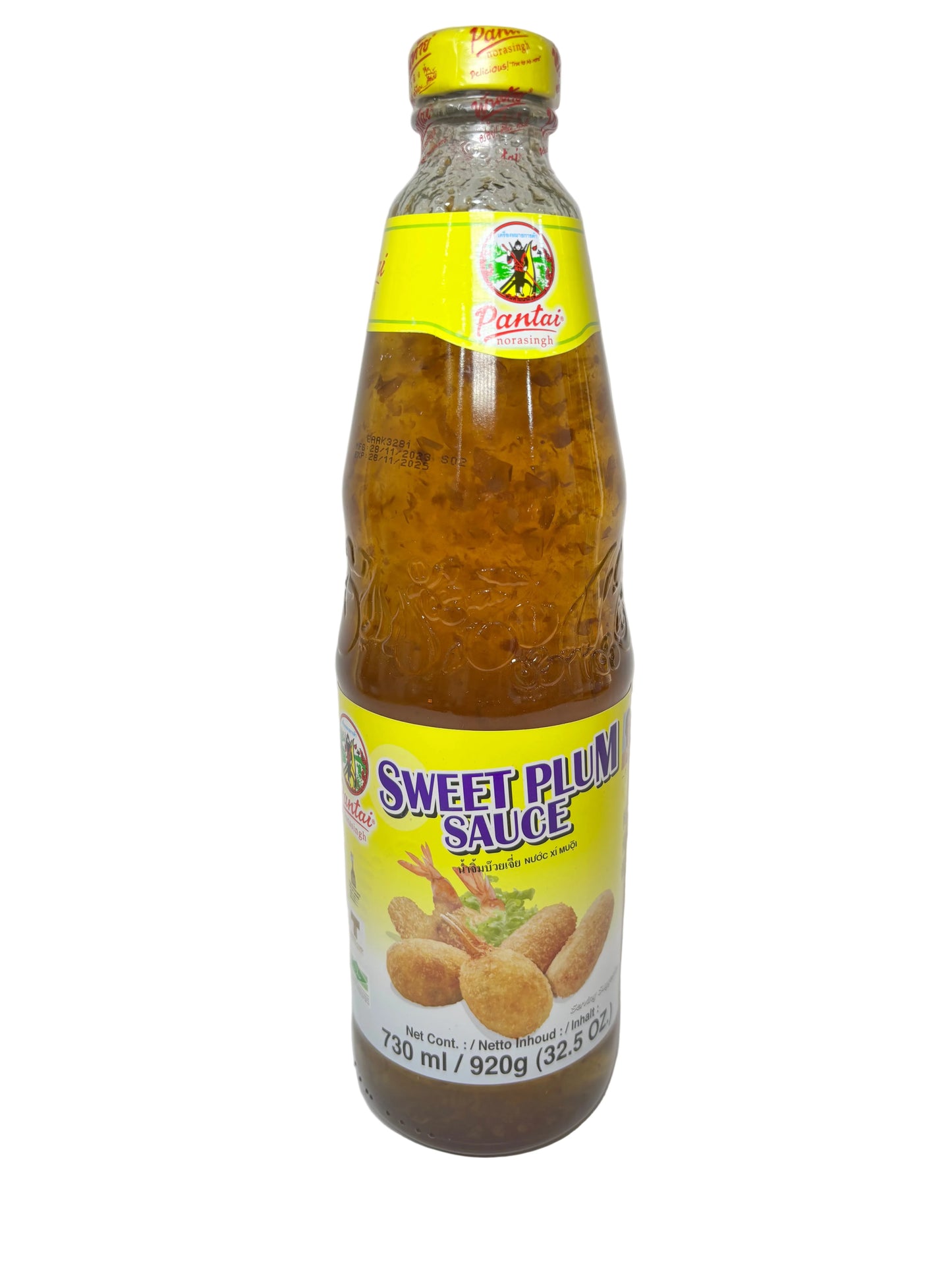 Sweet Plum Sauce 730ML