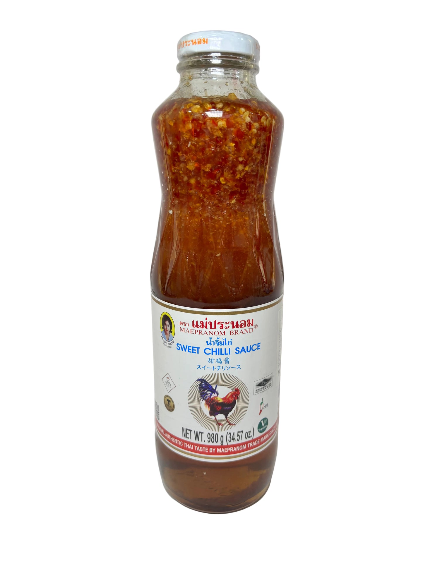 Sweet Chilli Sauce For Chicken(980gm)