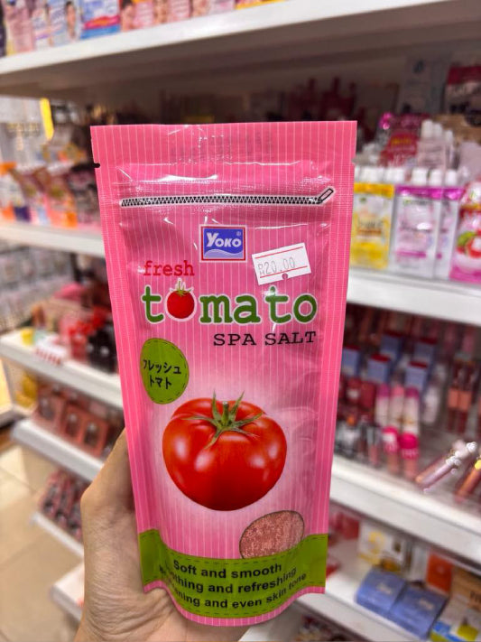 Yoko Fresh Tomato Spa Salt