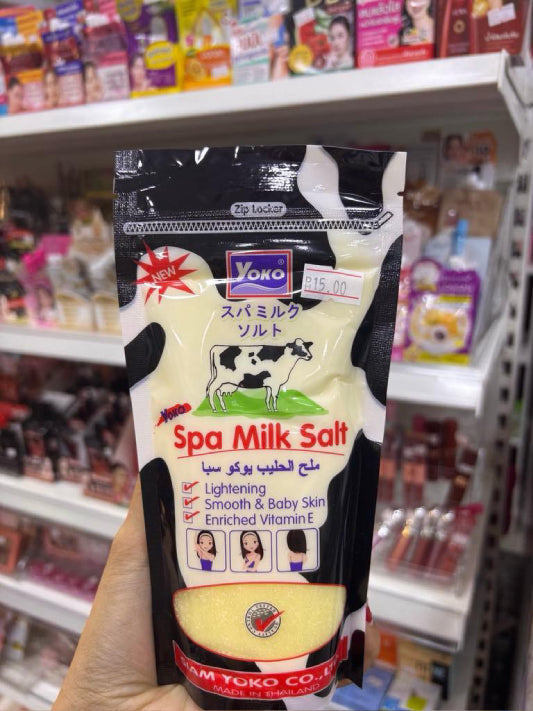 Yoko Spa Milk Salt