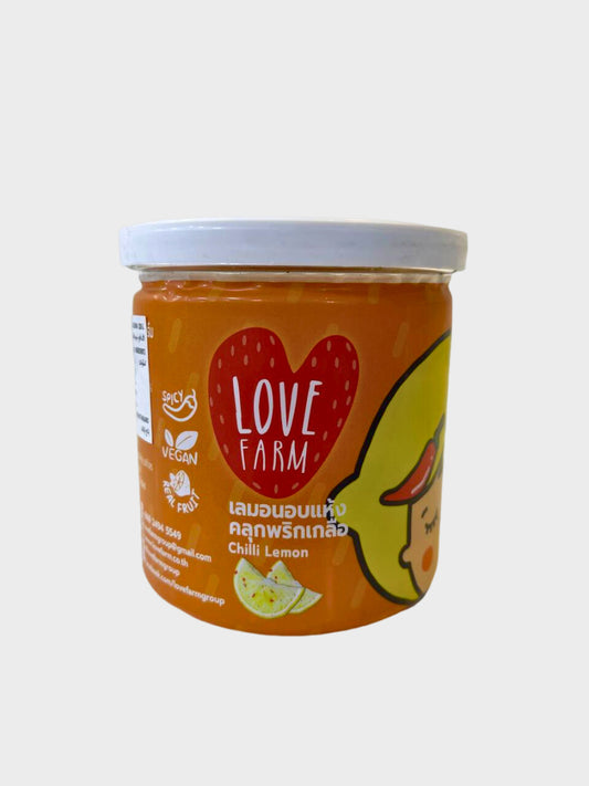 Love Farm Real Fruit - Chilli Lemon