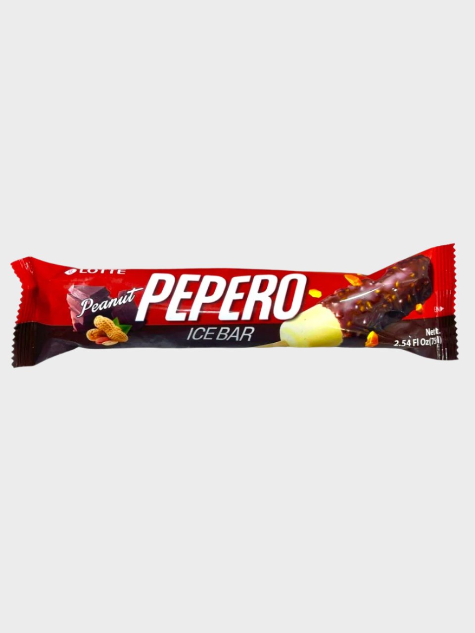 Pepero Ice Bar - Peanut