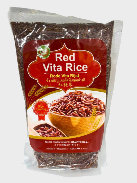 Red Vita Rice