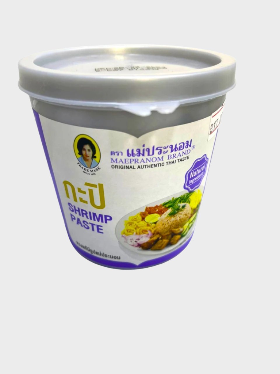 Original Authentic Thai Shrimp Paste