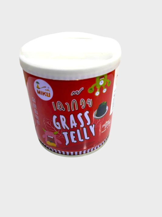 Grass Jelly