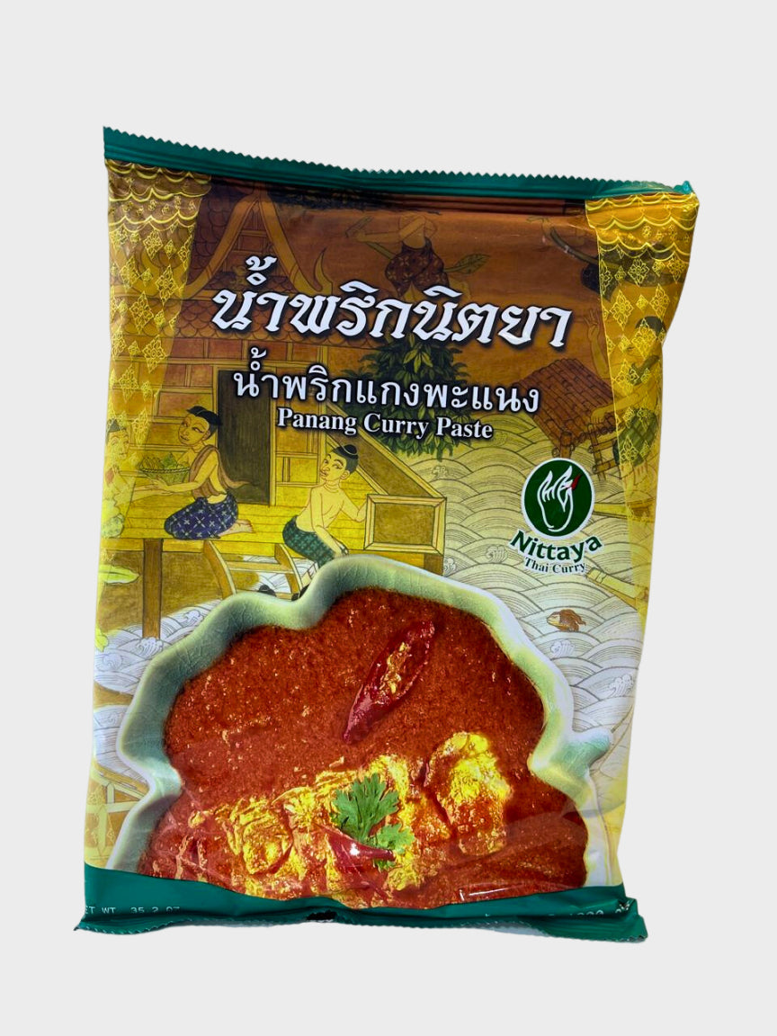 Panang Curry Paste