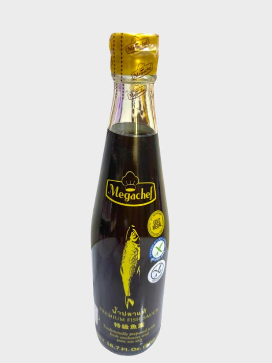 Megachef Premium Fish Sauce