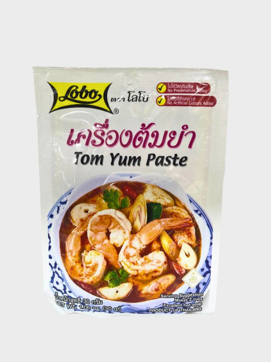 Tom Yum Paste