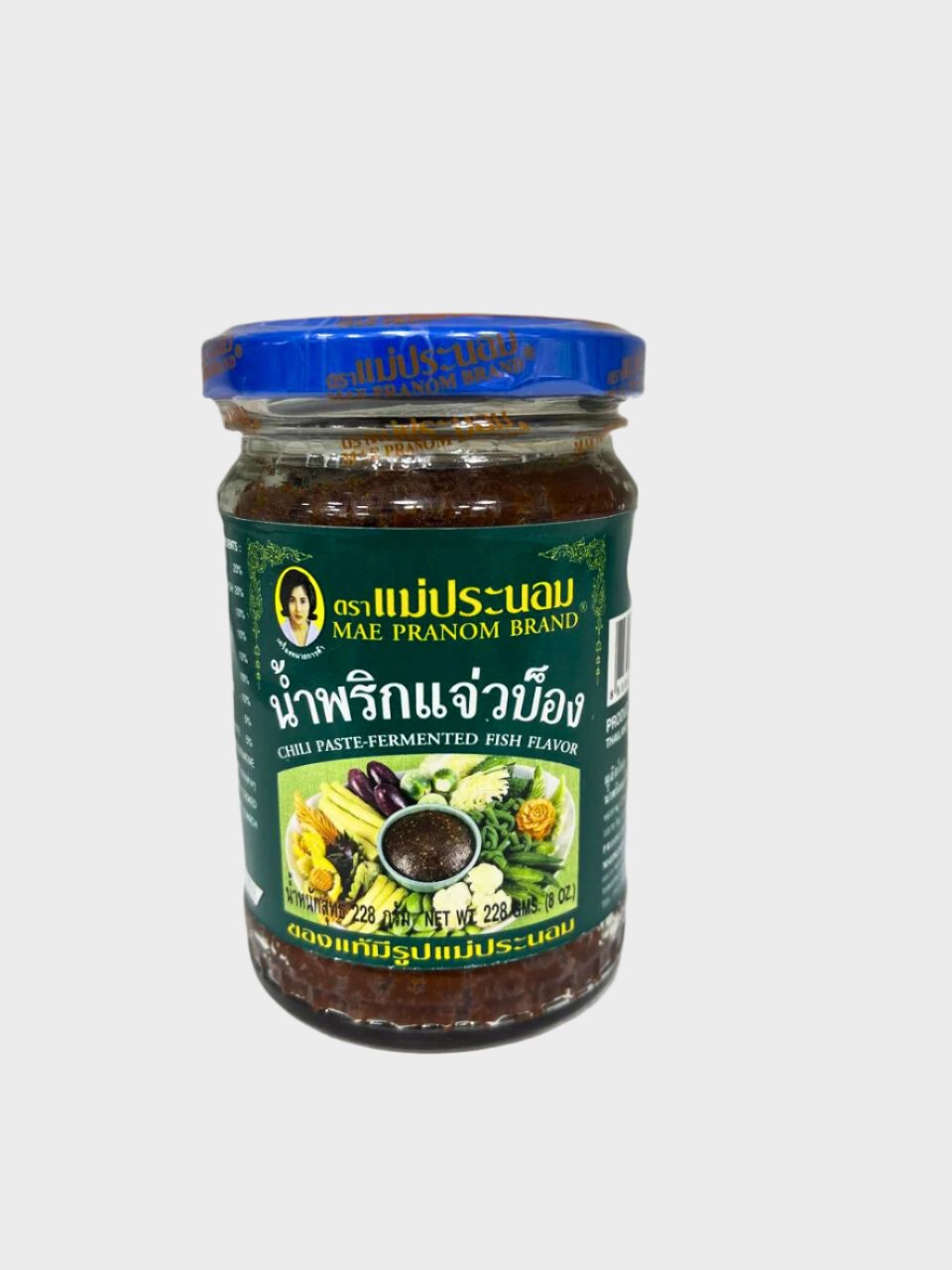 Chilli Paste Fermented Fish Flavor