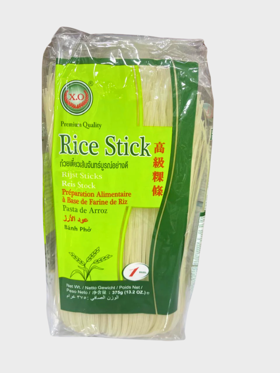 Rice Stick For Pad Thai - 1MM