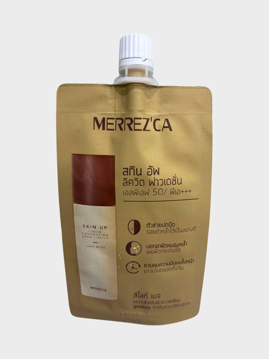 Skin Up Liquid Foundation - Merrez'ca