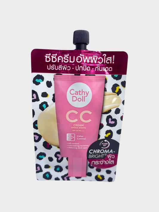 Cathy Doll CC Cream Speed White