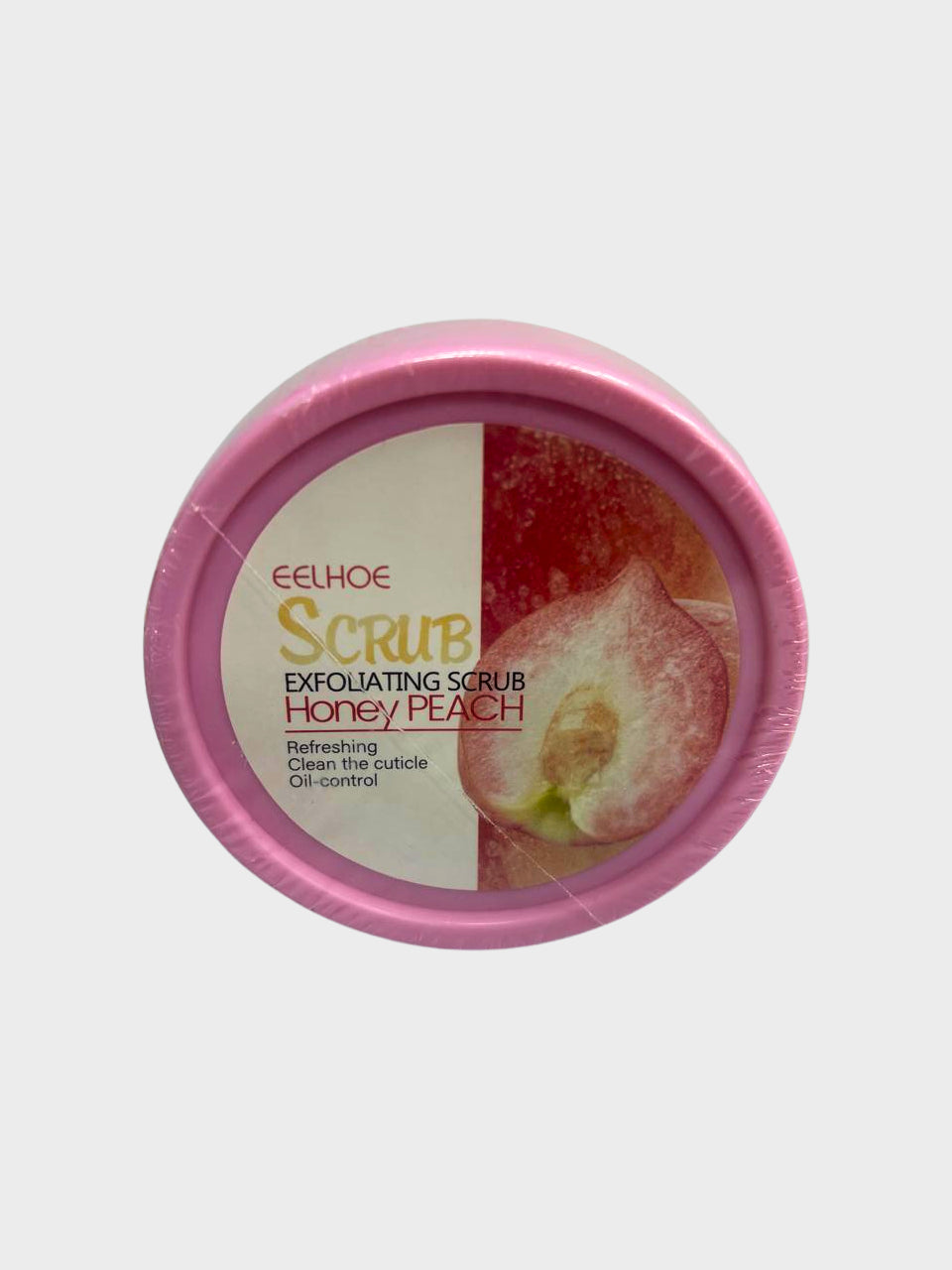 Exfoliating Scrub - Honey Peach