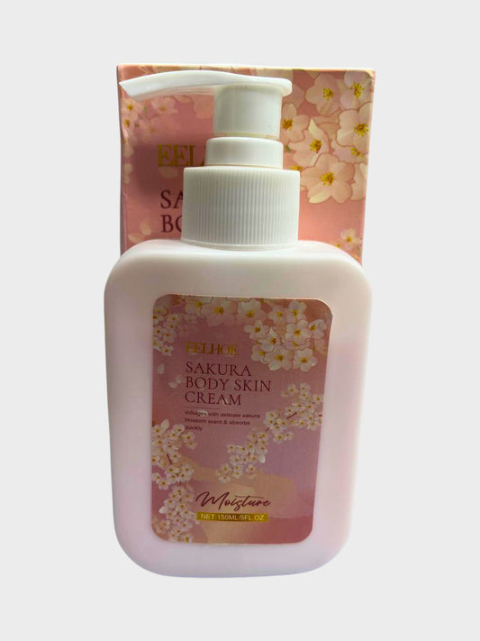 Sakura Body Skin Cream