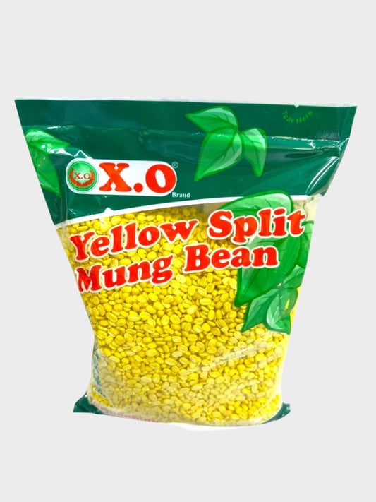 Yellow Split Mung Bean