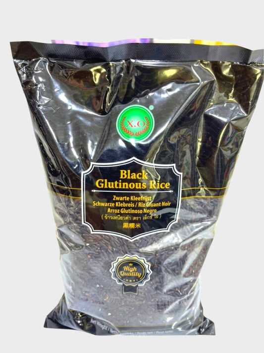 Black Glutinous Rice - 1KG