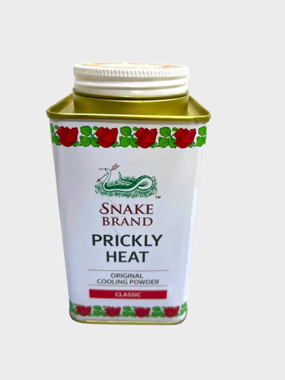 Prickly Heat Original Cooling Powder