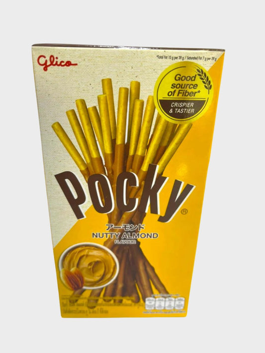 Pokky - Nutty Almond Flavor