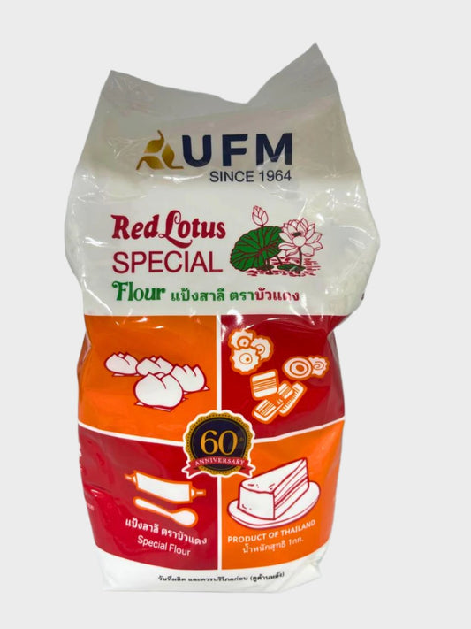 Red Lotus Special Flour