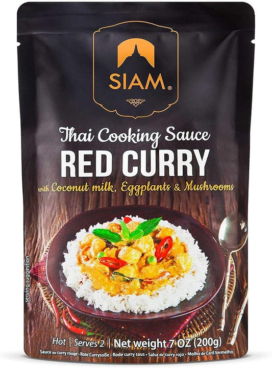 Siam - Red Curry