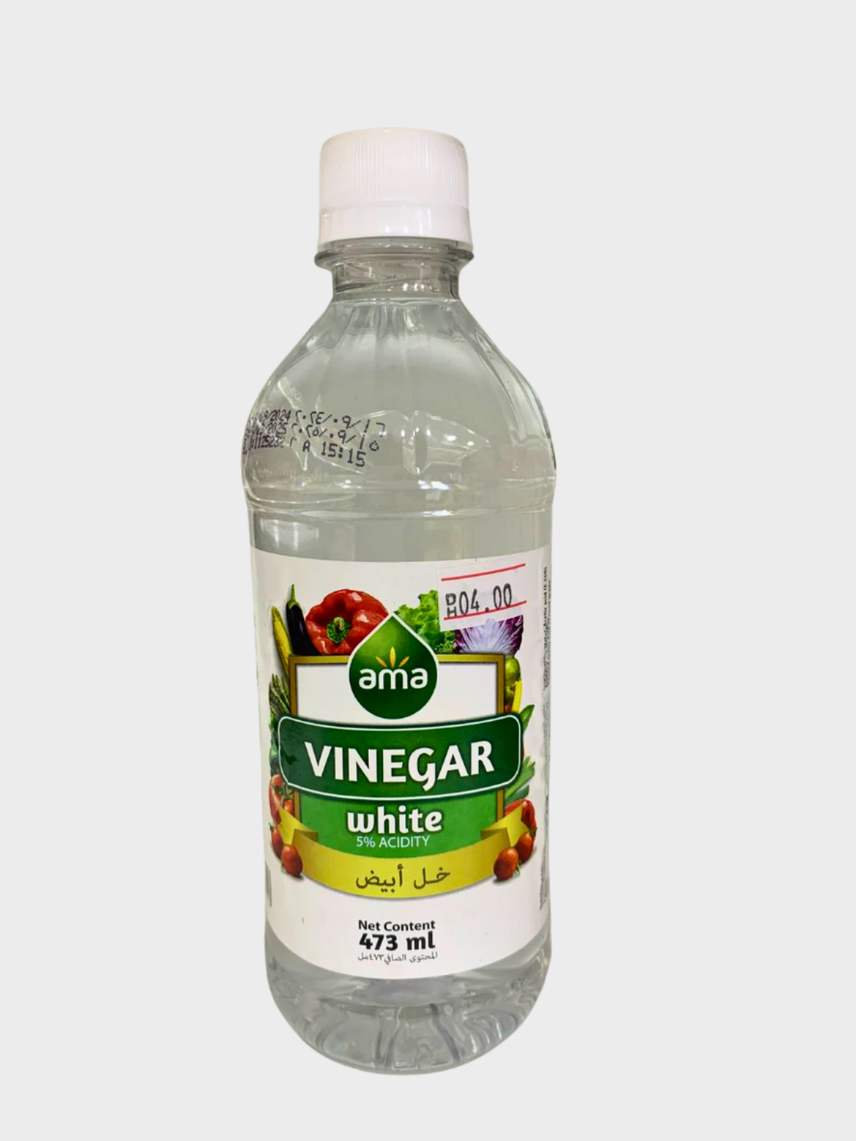 Vinegar White - 473ML