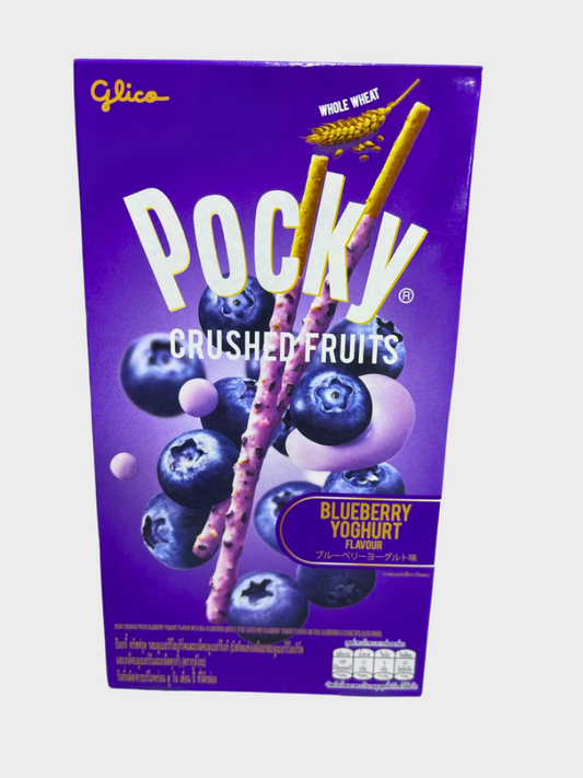 Pocky BlueBerry Yoghurt Flavor