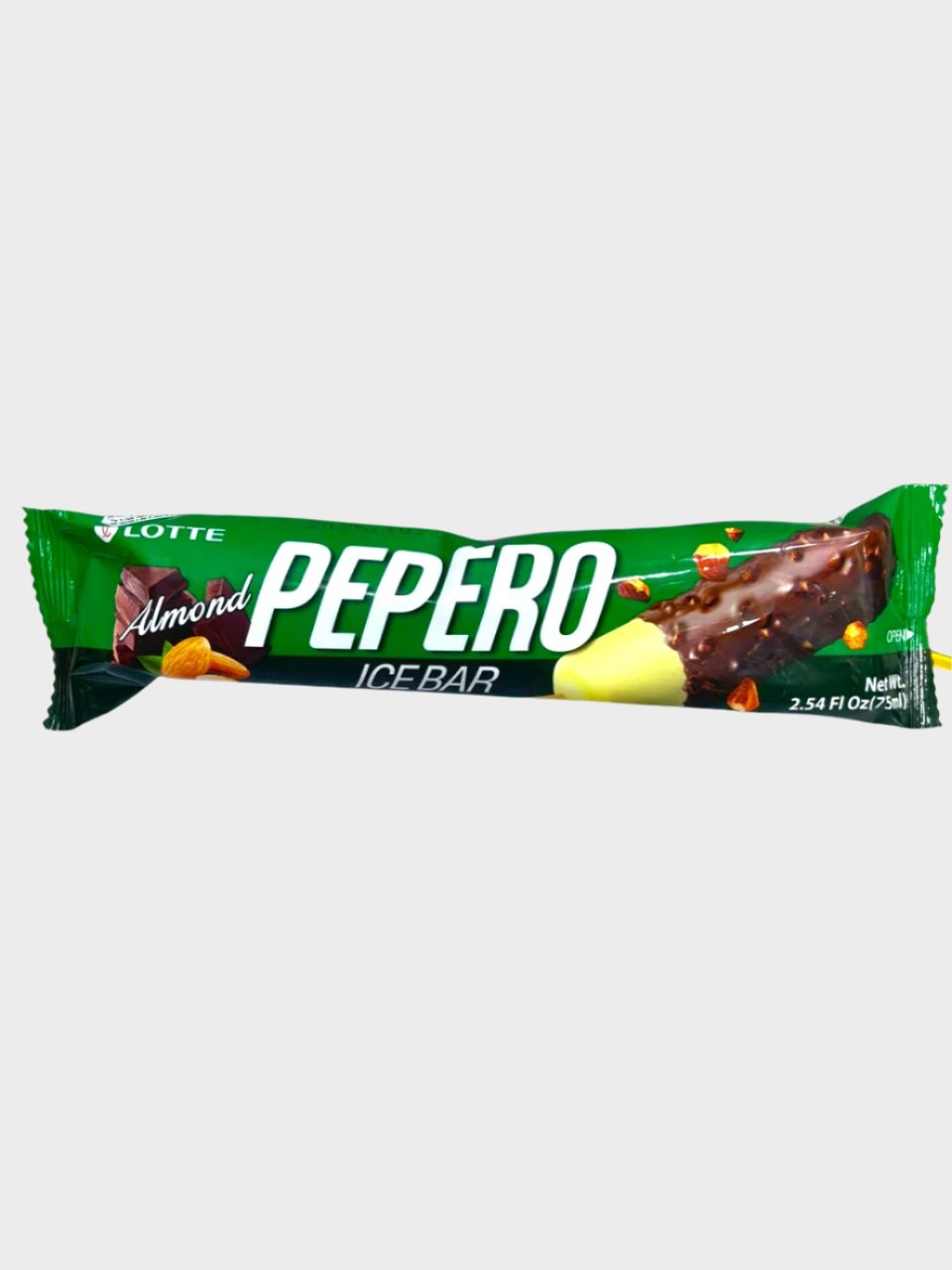 Pepero Ice Bar - Almond