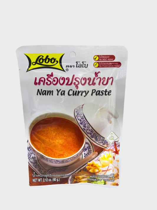 Nam Ya Curry Paste