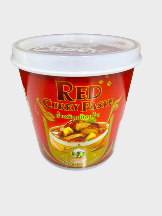 Red Curry Paste - Pantai