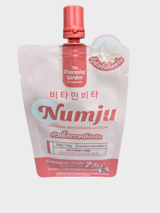 Numju Whitening Lotion