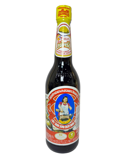 Oyster Sauce - 600ML