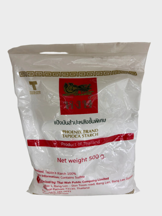 Tapioca starch flour(500gm)