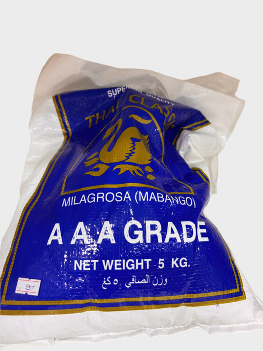 Jasmine rice(5kg)