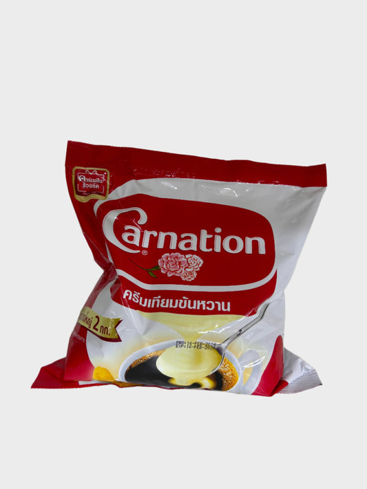 Carnation sweetened condensed milk(2kg)